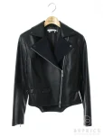 フォクシーニューヨークジャケット SCULPTED LEATHER JACKET COLLECTIONの参考買取価格