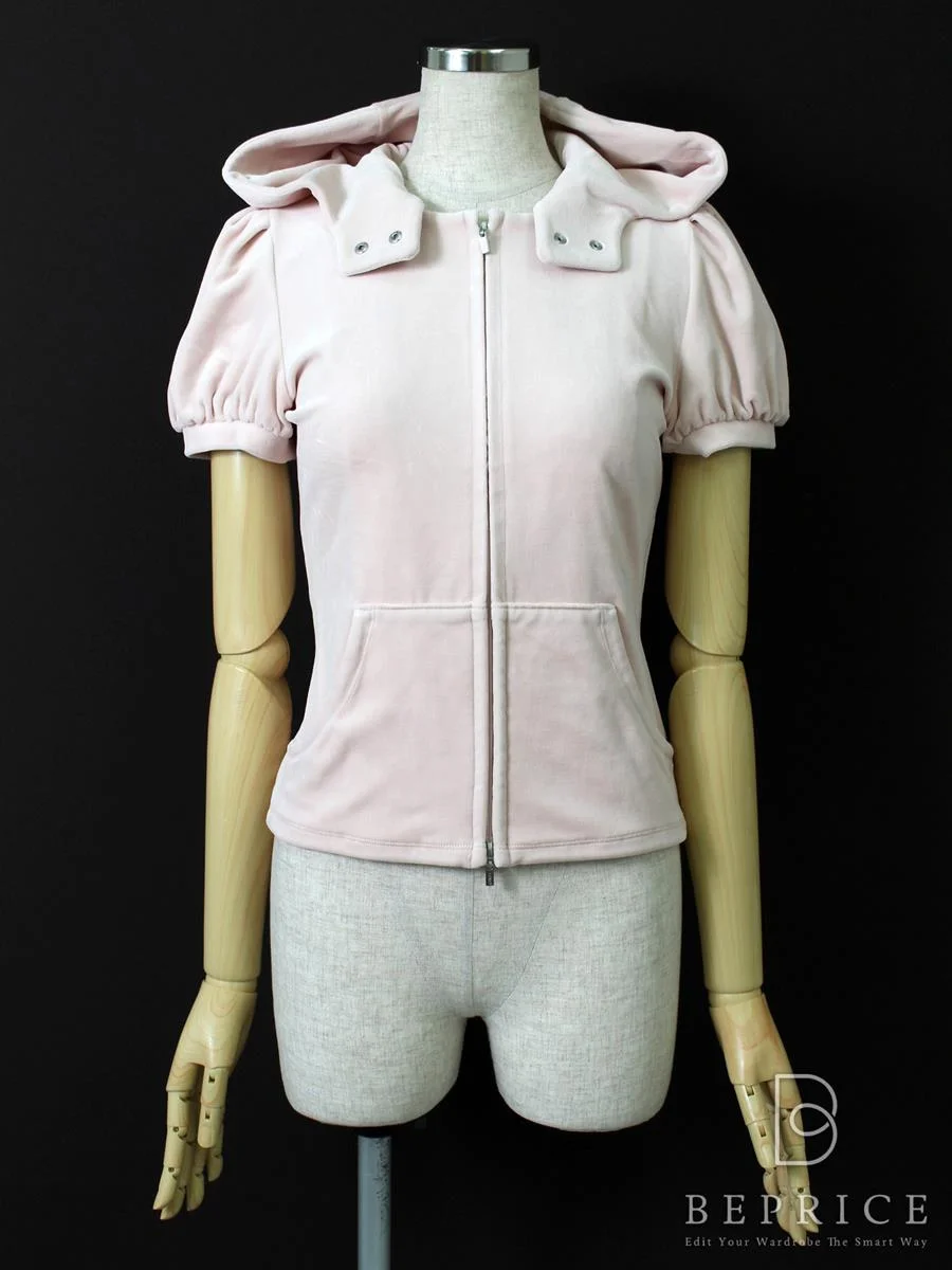 フォクシーニューヨーク パーカー パフスリーブ買取実績 | 奈良県宇陀市