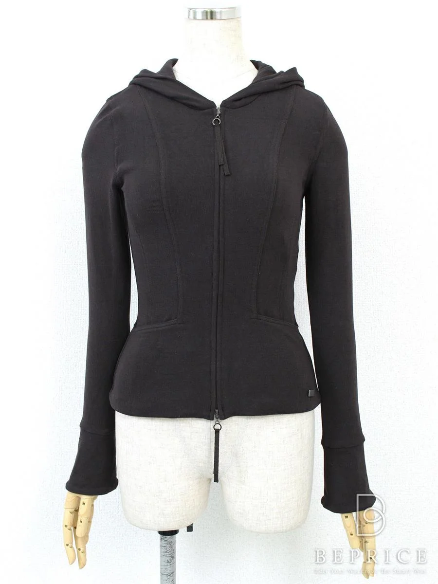 フォクシーニューヨーク パーカー ストレッチリブ買取実績 | 大阪市都島区