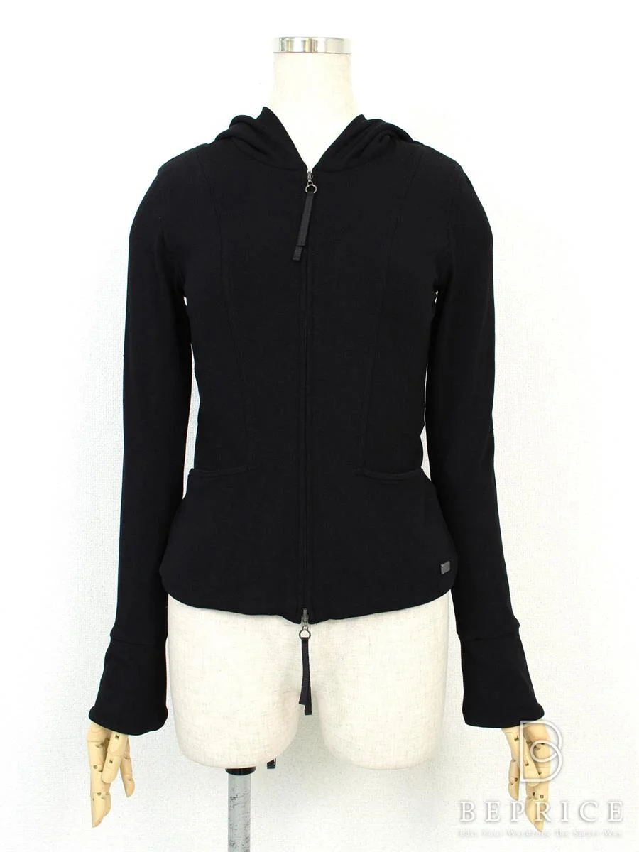 フォクシーニューヨーク パーカー ストレッチリブ 34032買取実績 | 東京都板橋区