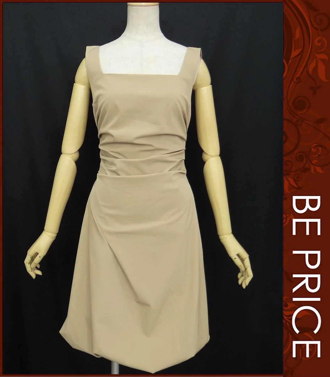 フォクシーニューヨーク ワンピース 2011年 サクセスニューヨーク 29487 ベージュ買取実績 | 静岡県静岡市