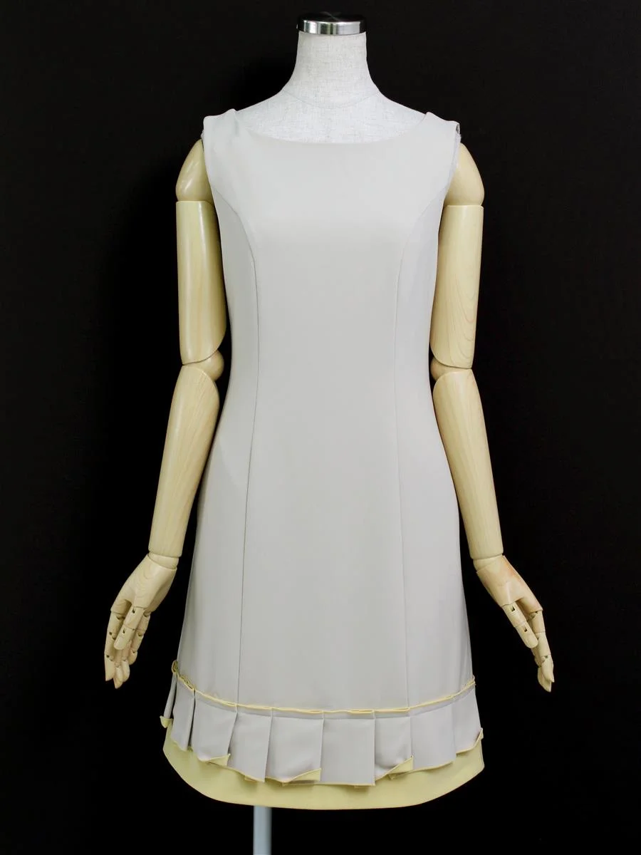 フォクシーニューヨーク 2013年 ワンピース カラーパレットドレス 31023 ベージュ買取実績 | 神戸市東灘区