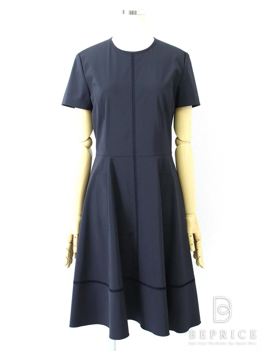 フォクシーニューヨーク ワンピース Fagotting FIt and Flare Dress買取実績 | 東京都練馬区