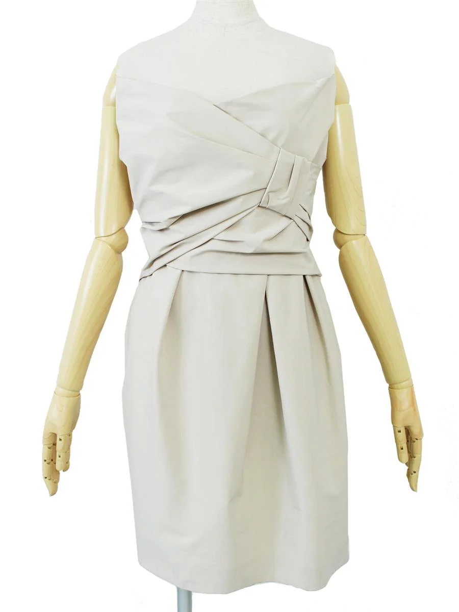 フォクシーニューヨーク ワンピース リボン ストレッチ買取実績 | 大阪市北区