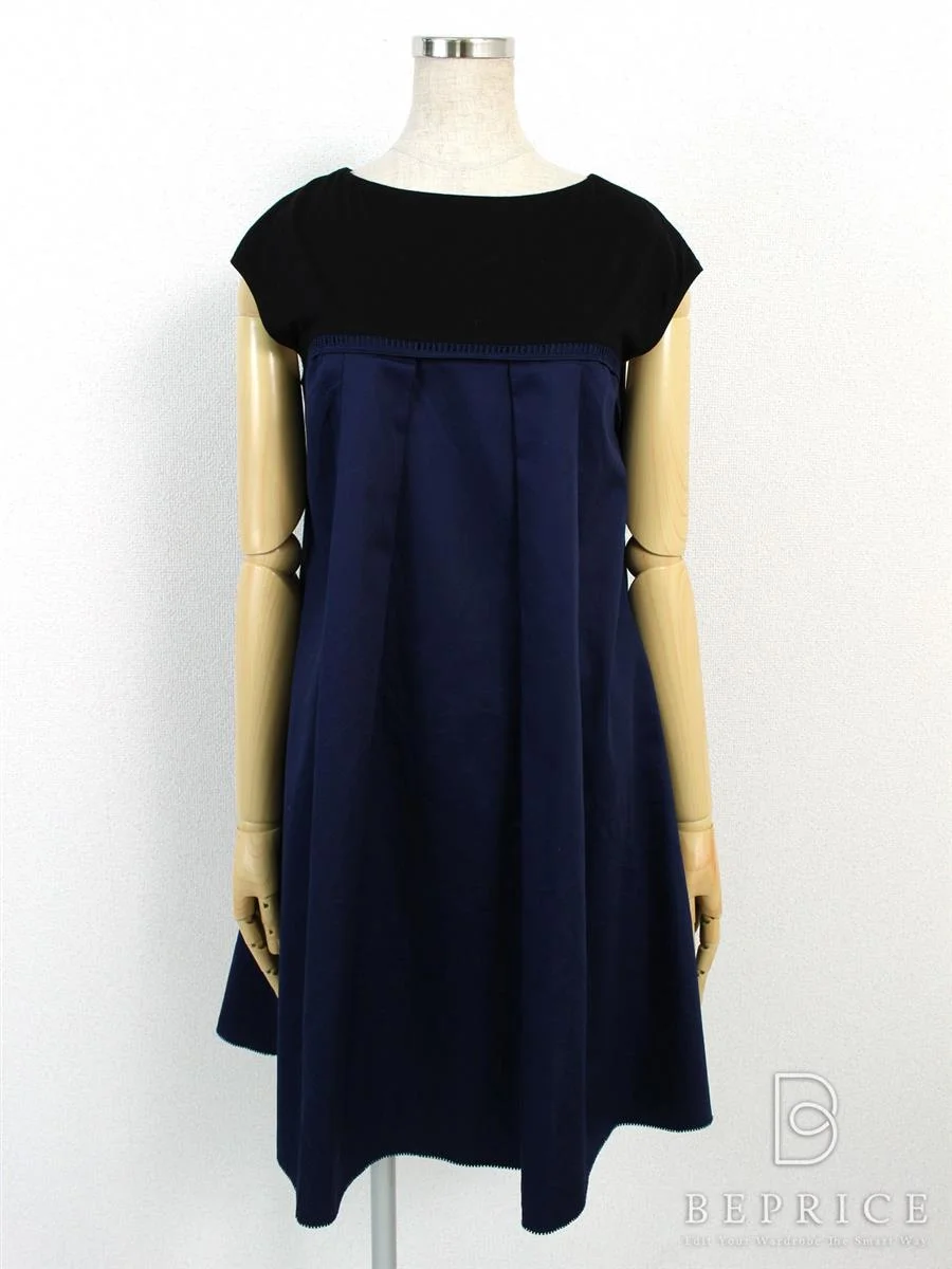 フォクシーニューヨーク ワンピース Combo jersey Dress Collection買取実績 | 大阪府河内長野市