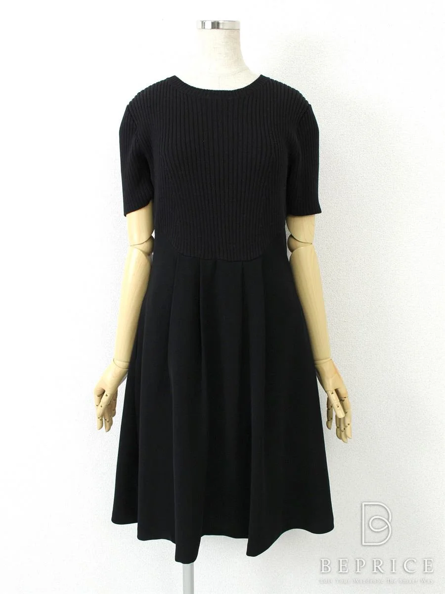 フォクシーニューヨーク ワンピース ミックスメディアニット Collection買取実績 | 奈良県奈良市