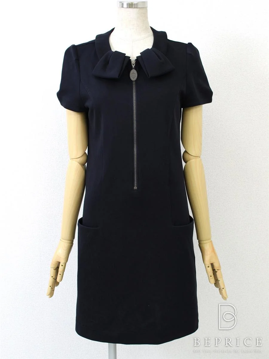 フォクシーニューヨーク ワンピース ポロクラバット買取実績 | 兵庫県宝塚市