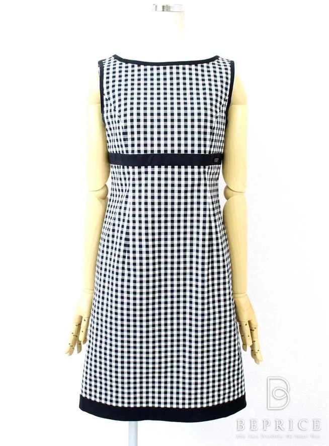 フォクシーニューヨーク ワンピース ギンガムチェック買取実績 | 静岡県三島市