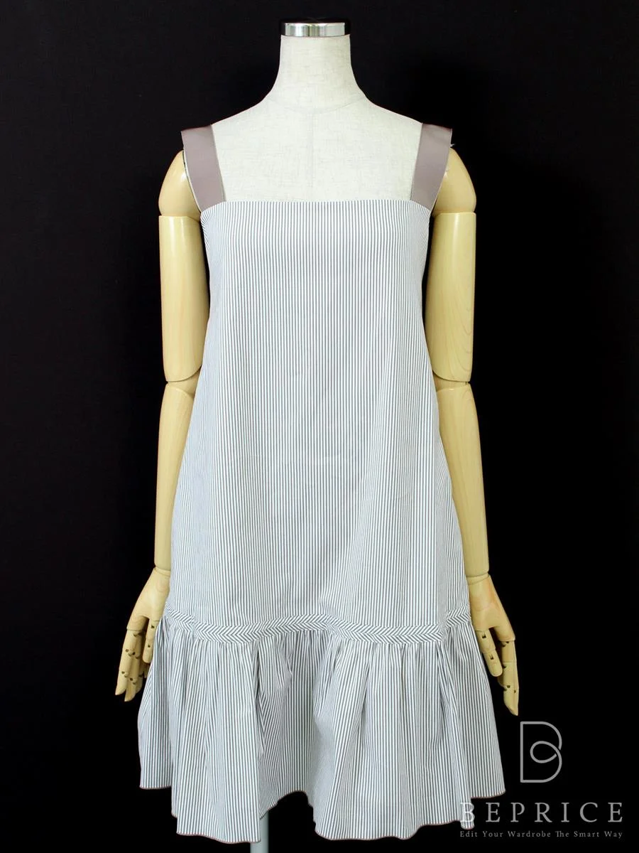 フォクシーニューヨーク ストライプサンドレス買取実績 | 大阪市中央区