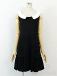 フォクシーニューヨーク2011年 ワンピース OKINIMESUMAMA 28890 ブラックの参考買取価格