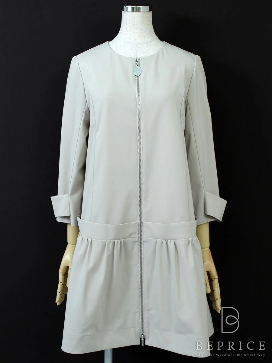 フォクシーニューヨーク コート Rainy リトルギャザー買取参考価格 | 東京都港区