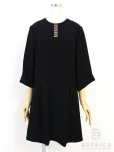 フォクシーニューヨークワンピース Enbroidered Placket tunicの参考買取価格