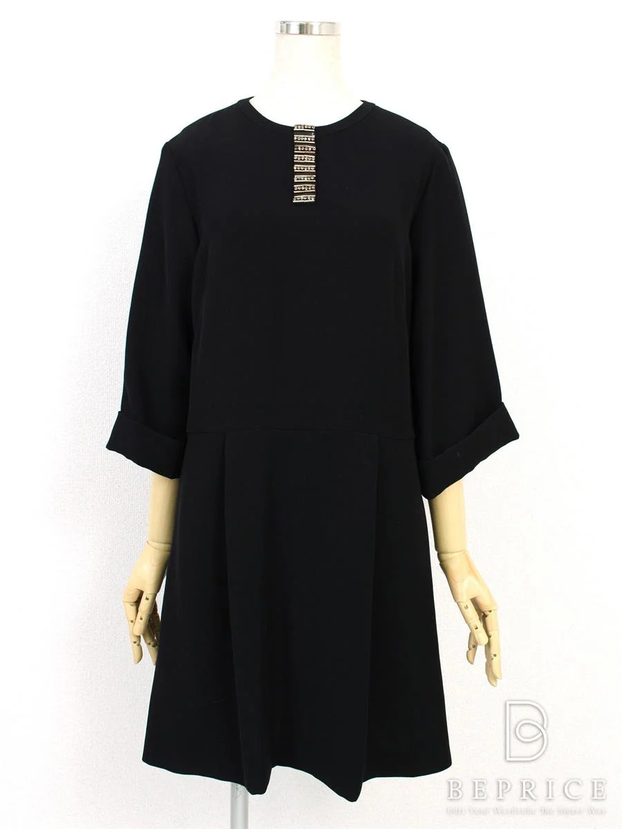 フォクシーニューヨーク ワンピース Enbroidered Placket tunic買取参考価格 | 名古屋市東区