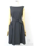 フォクシーニューヨークワンピース クラシックD ミディアムグレー 33160の参考買取価格