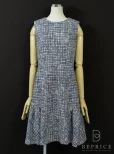 フォクシーニューヨークワンピース Parkett Boucle Fit＆Flare Dress Collectionの参考買取価格
