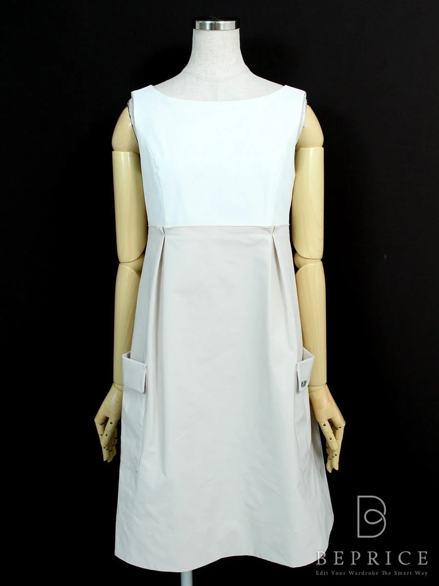 フォクシーニューヨーク ワンピース BI-COLOR DRESS買取実績 | 東京都港区