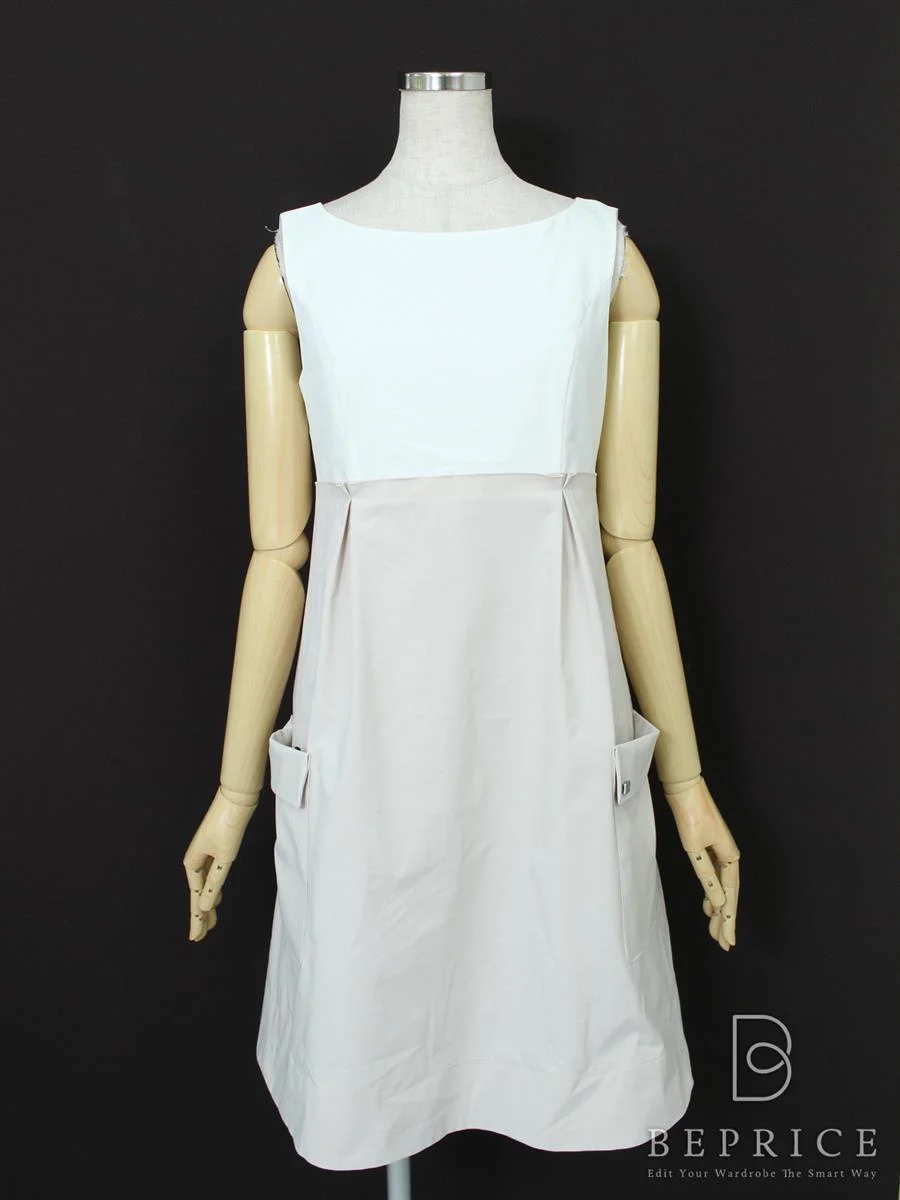 フォクシーニューヨーク ワンピース Bi-Color Dress 35606買取参考価格 | 東京都豊島区