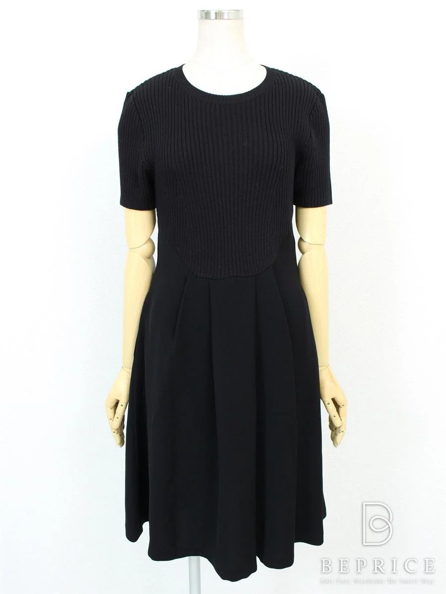 フォクシーニューヨーク ワンピース ミックスメディアニット Collection買取実績 | 東京都新宿区