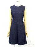 フォクシーニューヨークワンピース indigo dressの参考買取価格
