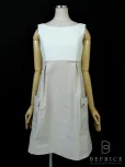 フォクシーニューヨークワンピース BI-COLOR DRESSの参考買取価格