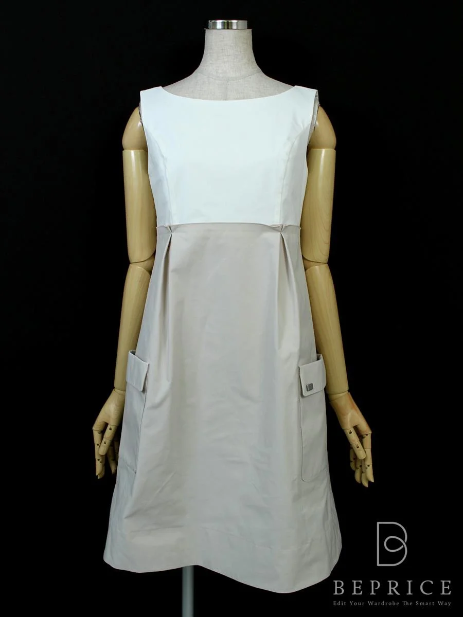 フォクシーニューヨーク ワンピース BI-COLOR DRESS買取参考価格 | 奈良県宇陀市