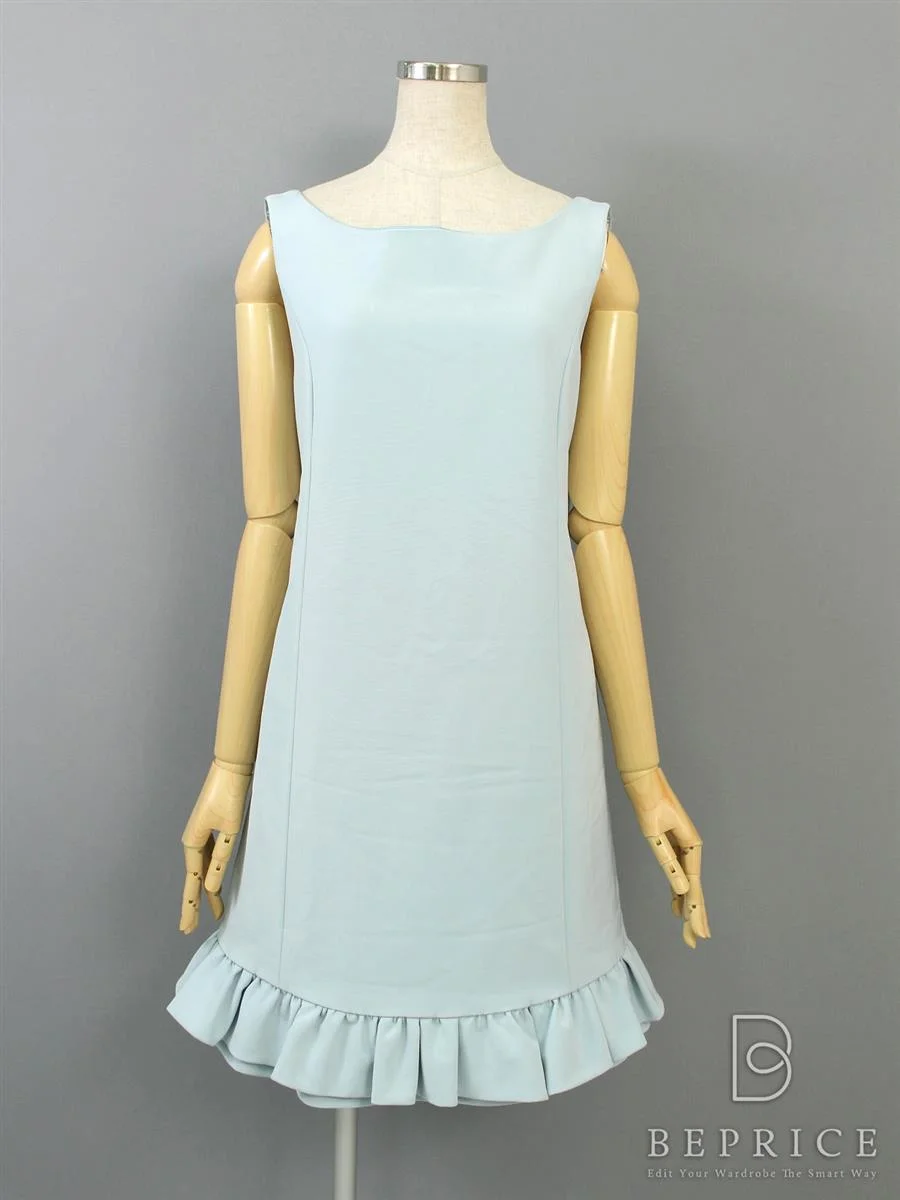 フォクシーニューヨーク 2012年 ワンピース フレンチメヌエット 29678 ブルー買取実績 | 東京都世田谷区