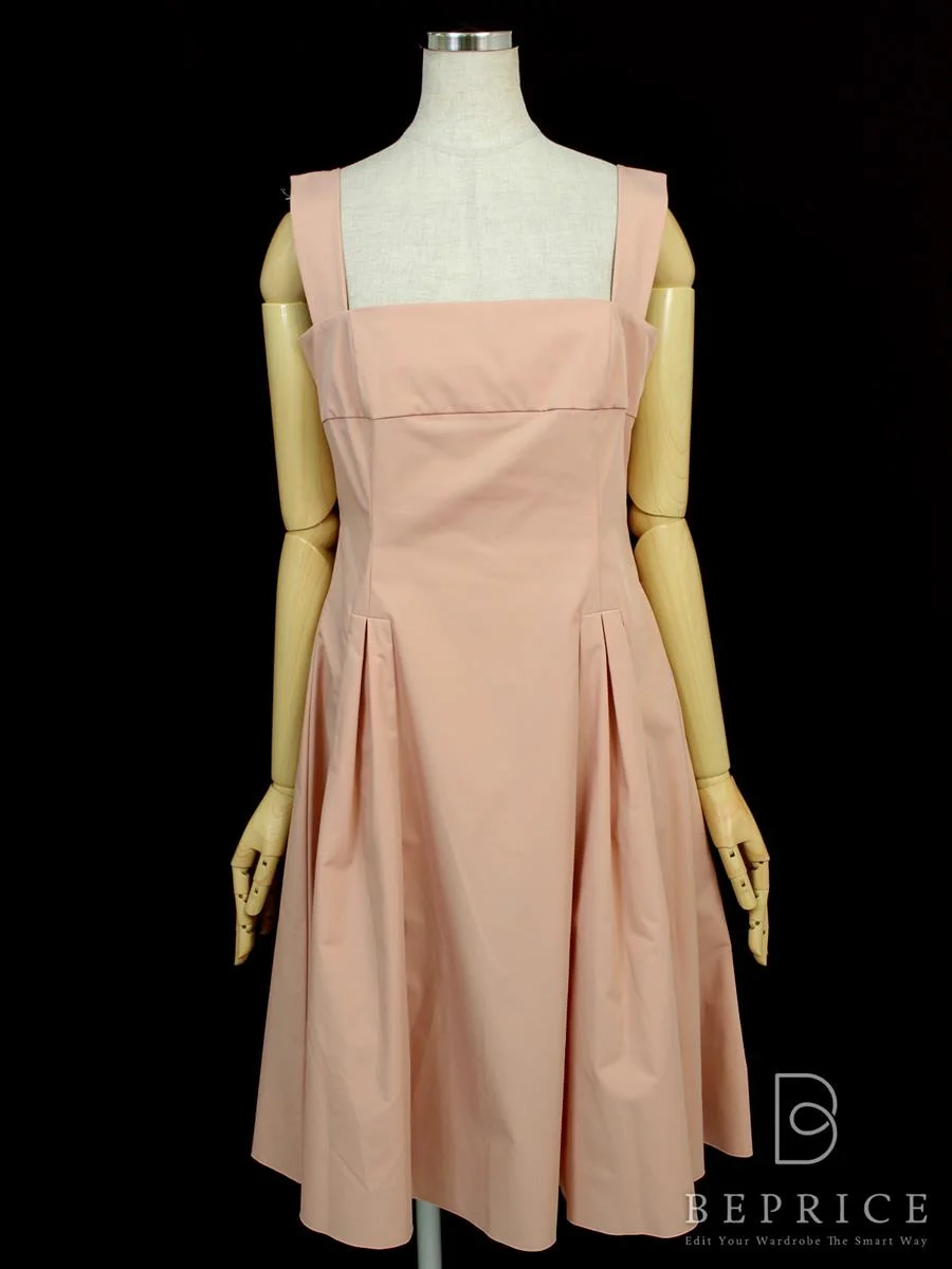 フォクシーニューヨーク ワンピース タックフレアドレス 26937買取実績 | 兵庫県芦屋市