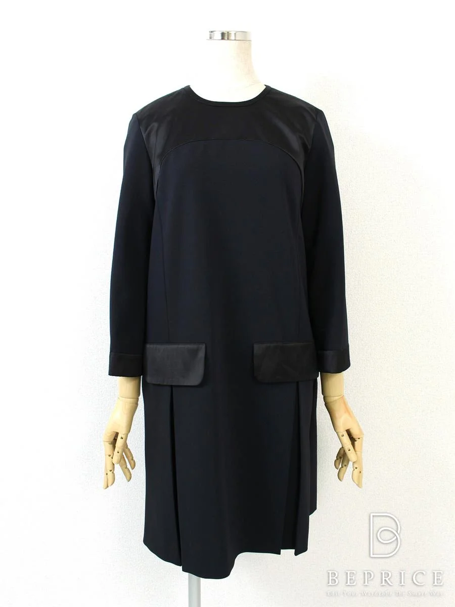 フォクシーニューヨーク ワンピース Strect Combo Tunic Dress Collection買取実績 | 兵庫県宝塚市