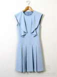 フォクシーニューヨークワンピース Crepe flounce Dressの参考買取価格