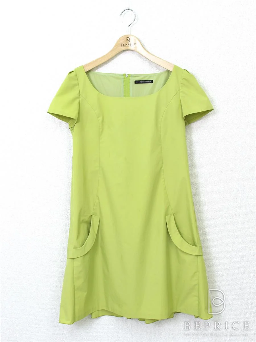 フォクシーニューヨーク ワンピース フラッピードレス買取実績 | 横浜市西区