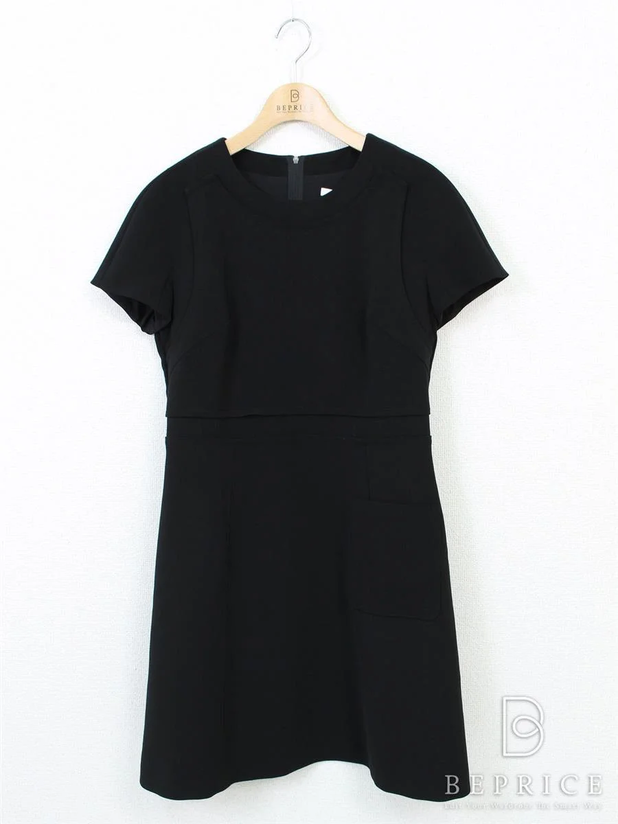 フォクシーニューヨーク ワンピース Topstiched Short Sleeve Mini Dress買取参考価格 | 兵庫県宝塚市