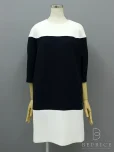 フォクシーニューヨーク2016年 ワンピース 切替 3QTR Sleeve 34809 ホワイトの参考買取価格