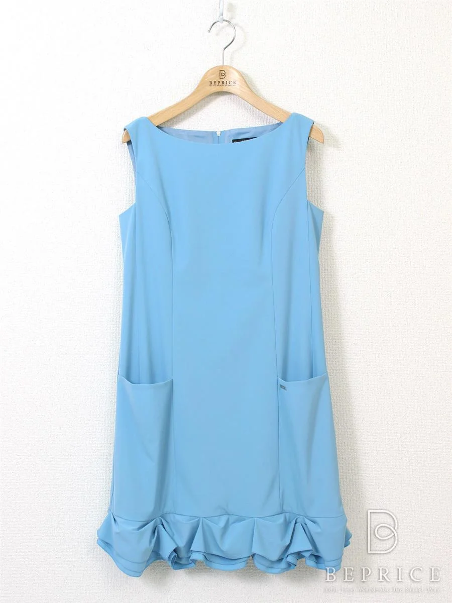 フォクシーニューヨーク ワンピース スプラッシュヘム 27378 ブルー 2010年買取実績 | 和歌山県和歌山市