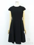 フォクシーニューヨーク2016年 ワンピース Top Stitched Short Midi 36079 ブラックの参考買取価格