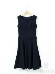 フォクシーニューヨーク2012年 ワンピース タキシードフレアー 30295 ネイビーの参考買取価格