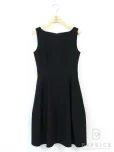 フォクシーニューヨーク2016年 ワンピース ノースリーブ Barron Dress 36344 ブラックの参考買取価格