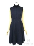 フォクシーニューヨーク2015年 ワンピース Nerine 35163 ネイビーの参考買取価格