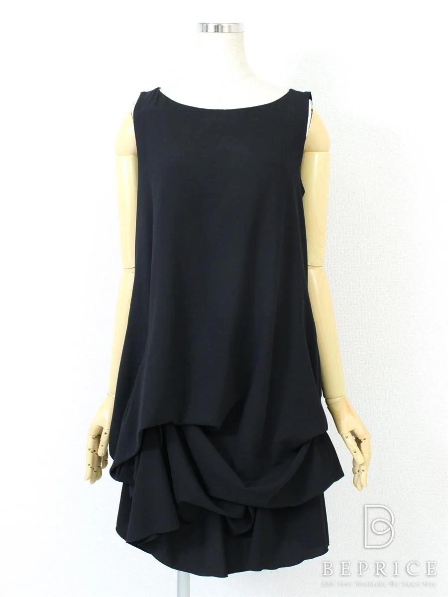 フォクシーニューヨーク ワンピース 2013年 ミスデイジー 31286 ブラック買取実績 | 東京都文京区