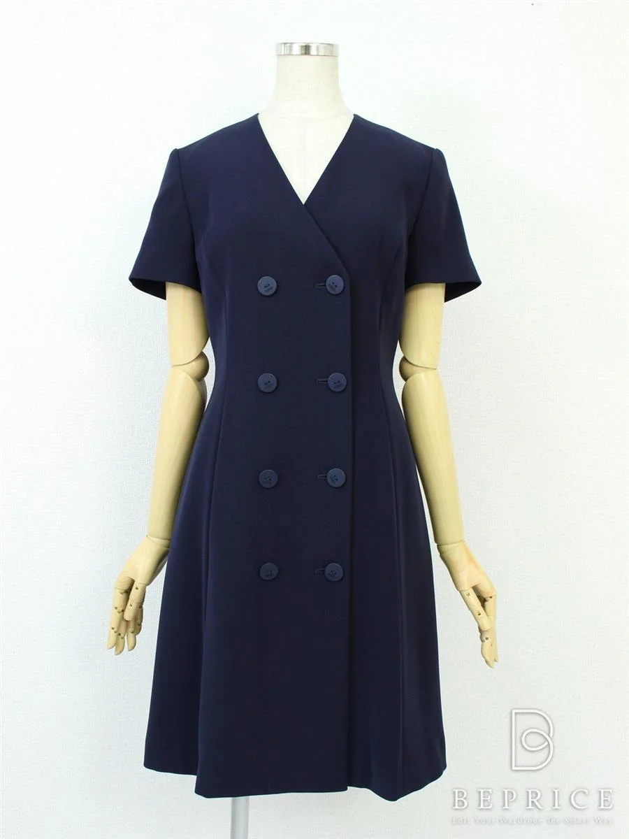 フォクシーニューヨーク Double Breasted Tailored Dress買取実績 | 静岡県三島市