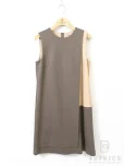 フォクシーニューヨーク2014年 ワンピース ポロルック 33165 ブラウンの参考買取価格