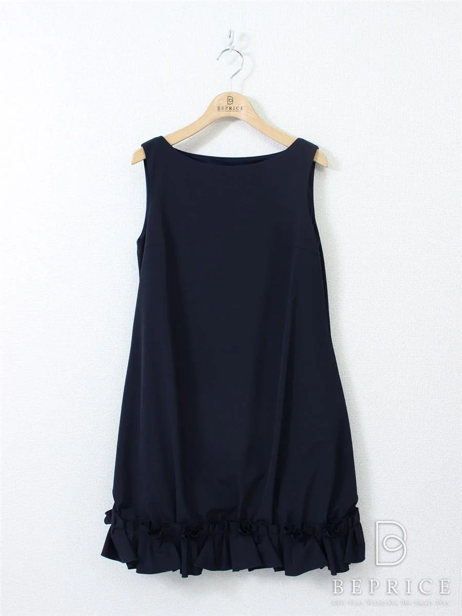 フォクシーニューヨーク 2013年 ワンピース Rainy シュシュ 31765 ネイビー買取実績 | 神戸市東灘区