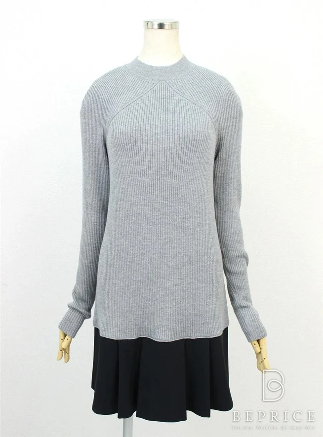 フォクシーニューヨーク ワンピース Engineer Rib Dress Collection 34651買取参考価格 | 大阪府河内長野市