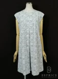 フォクシーニューヨークワンピース ノースリーブ Combo Shift Dress COLLECTIONの参考買取価格