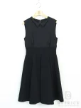 フォクシーニューヨーク2014年 ワンピース コルティフレアー 32870 ブラックの参考買取価格