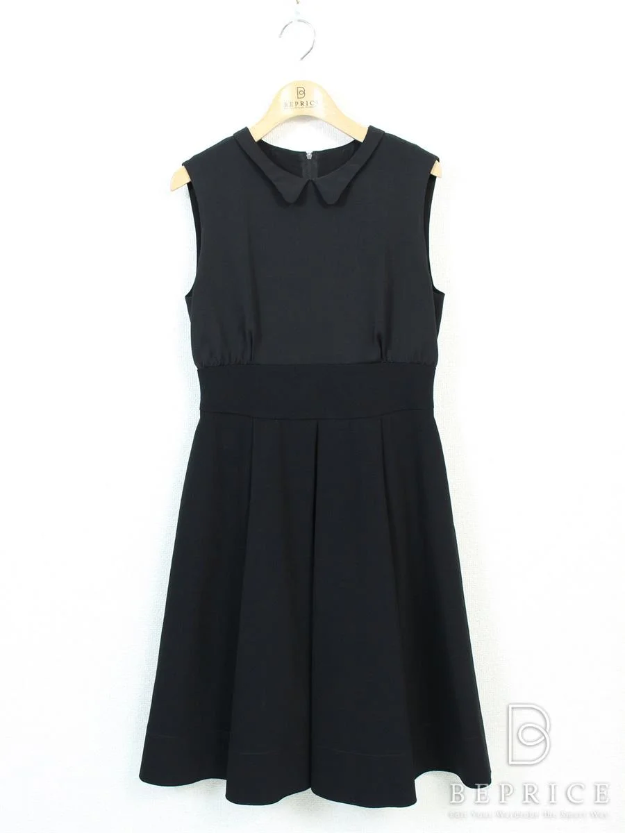 フォクシーニューヨーク 2014年 ワンピース コルティフレアー 32870 ブラック買取実績 | 京都市中京区