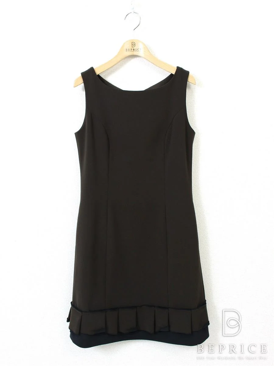 フォクシーニューヨーク 2013年 ワンピース サントレノ 31023 ブラウン買取実績 | 長野県