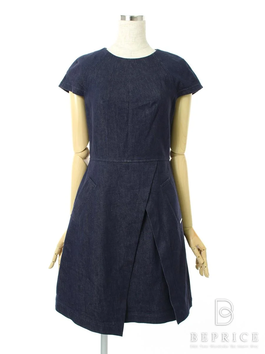 フォクシーニューヨーク ワンピース 半袖 デニム Dress買取参考価格 | 東京都江東区