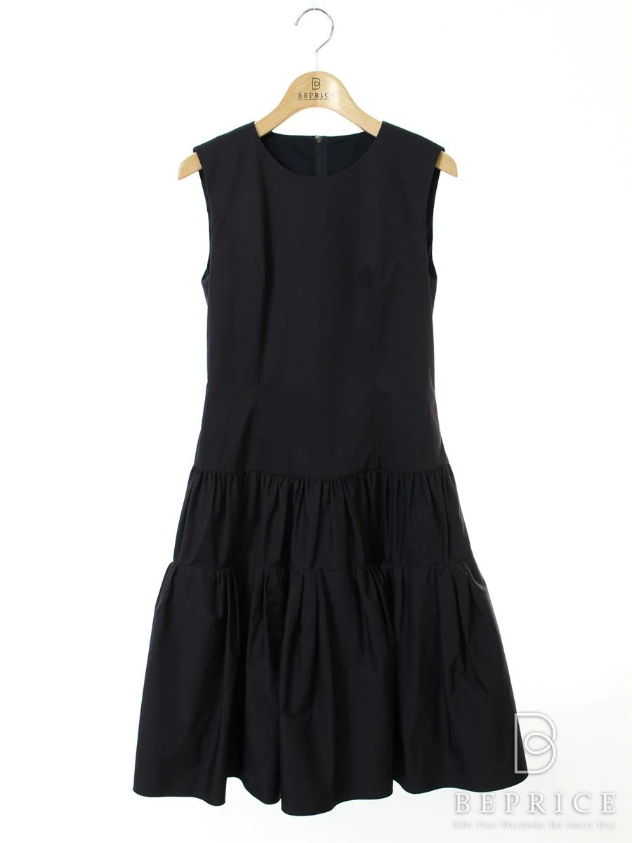 フォクシーニューヨーク ワンピース ノースリーブ オードリーギャザー買取実績 | 兵庫県西宮市