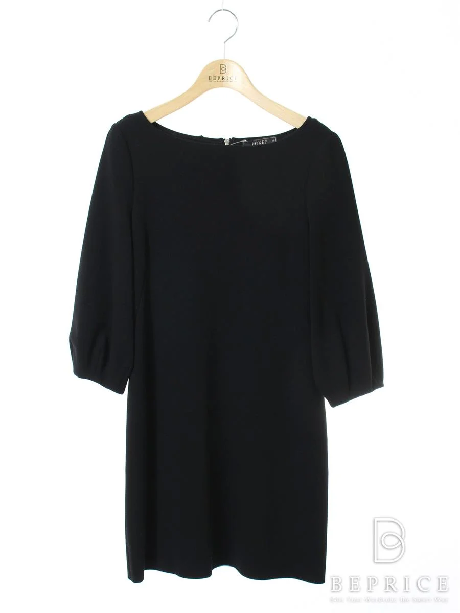 フォクシーニューヨーク ワンピース リボンワークスタイル買取実績 | 兵庫県尼崎市