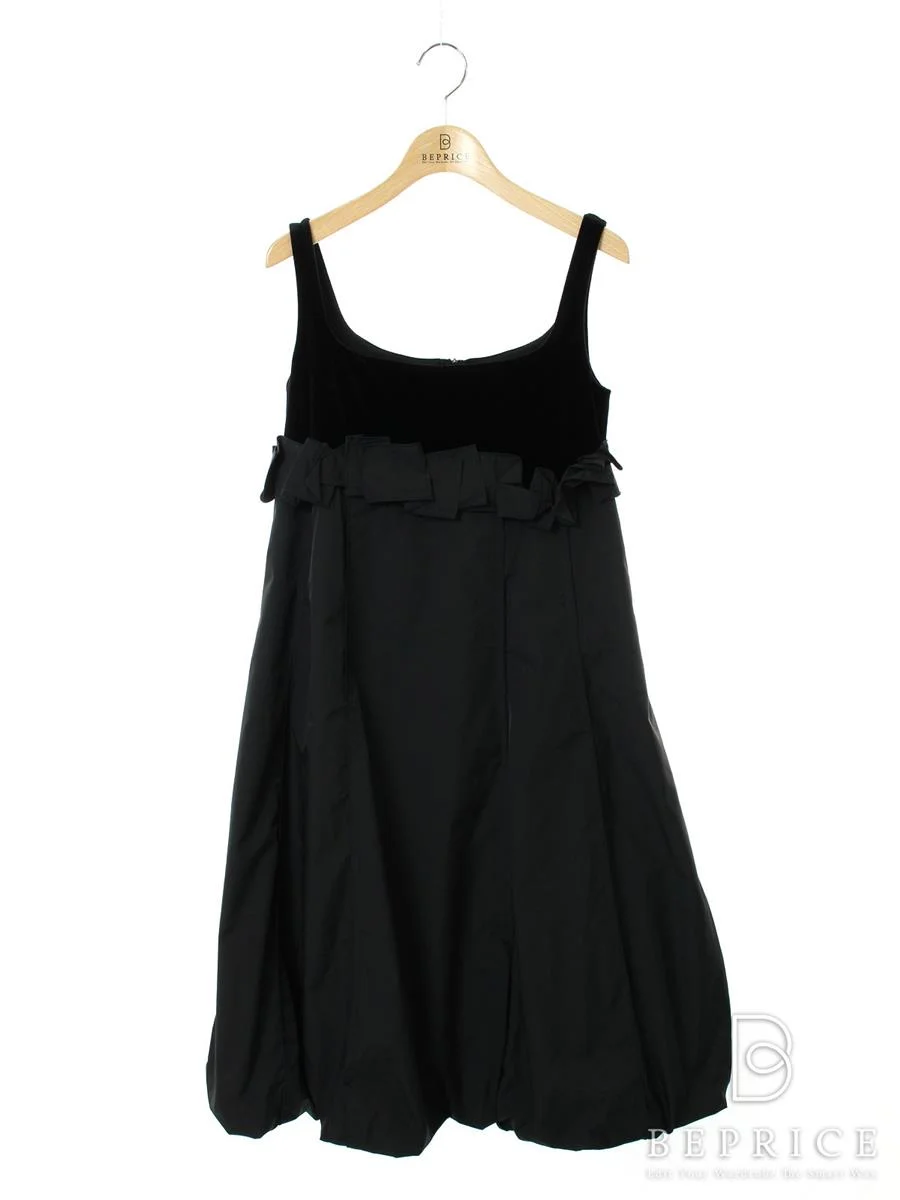 フォクシーニューヨーク ワンピース バルーン ベロア買取実績 | 大阪市西区